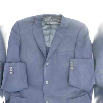 Blue Suit from Mulhollands