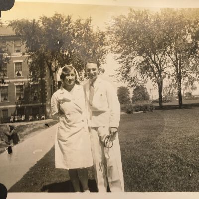 Eloise Nurse Late 1920s