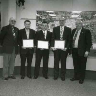 Wayne Police Department Employees