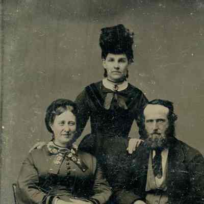 Mrs. Alexander is one of the ladies in the photo.