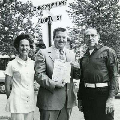 Russ Johnson Lane