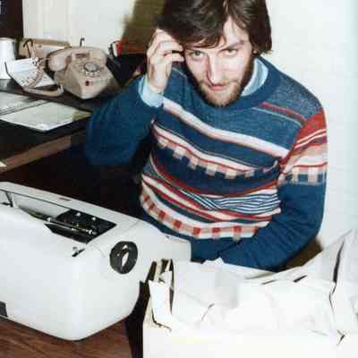 Jim Hudson 9th Grade Teacher