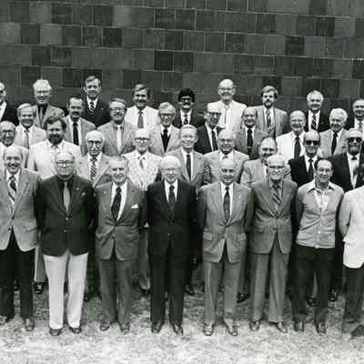 1982 Rotary Club Members