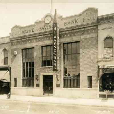 35118 Michigan - National Bank of Detroit