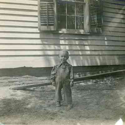 Alfred Ferguson Morton on July 4, 1911.