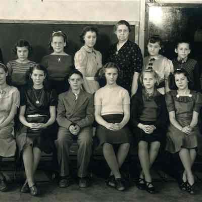 Norris School 1939