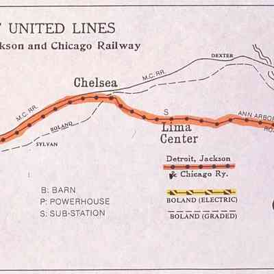 Ann Arbor to Grass Lake