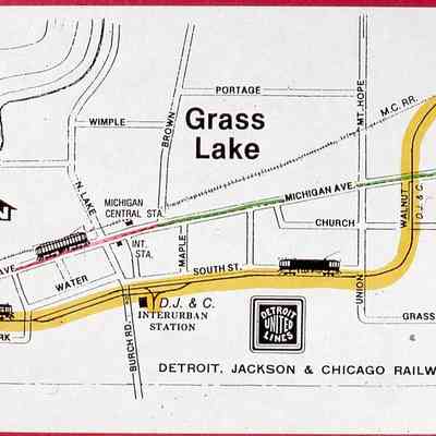 Grass Lake