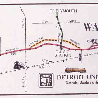 Wayne map