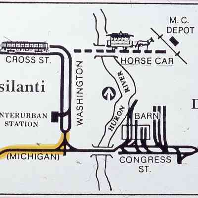 Ypsilanti
