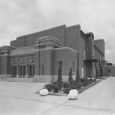 Gruber Auditorium