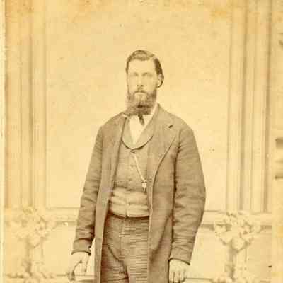 Andrew Lamoreux, one of the son's of John and Mary.