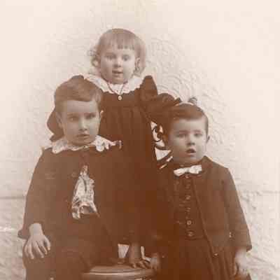 Bennett, Earl and Ethel Butler