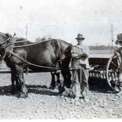 Unknown Farmers