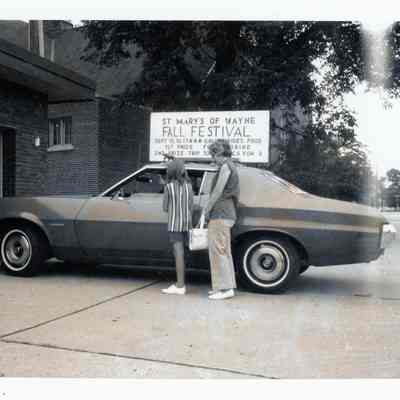 1st prize. Ford Torino