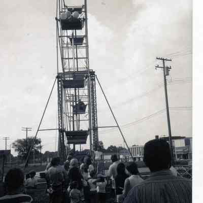 Ferris Wheel carnival ride