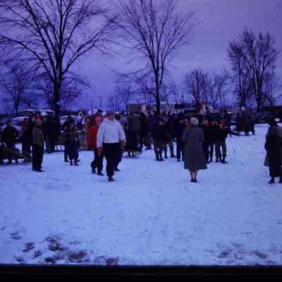 Group Sweepstakes 1953