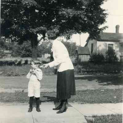 Jim and Lois Hisey