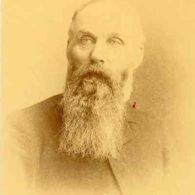 William Corlett b.1830- d.1909