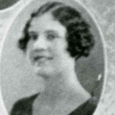 Amelia Otter, student