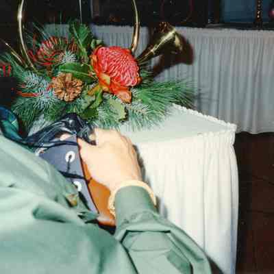 Garden Club Holiday Displays