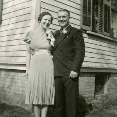 Harold and Lois Dietrich