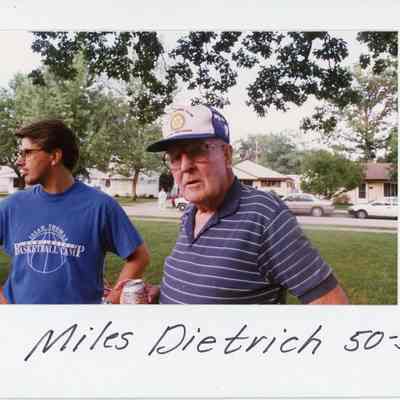 Miles Dietrich