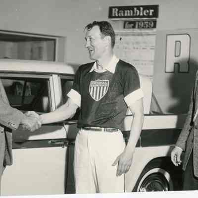 Harold Dietrich and Dale Butler in 05/06/1959.