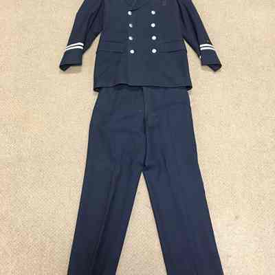 Wayne Fire Department Uniform