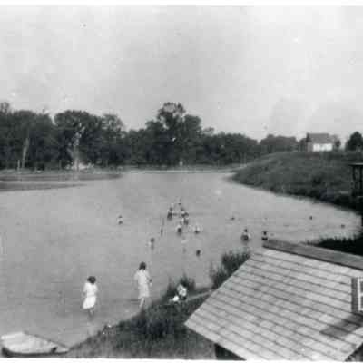 Swimming