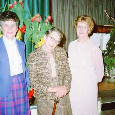 Garden Club Function