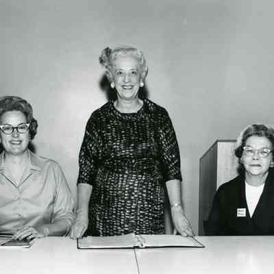 Hospital Workers