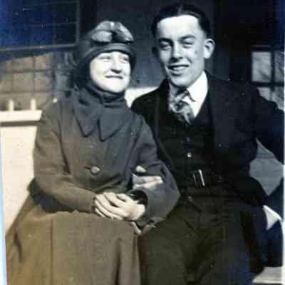 Lenor and George