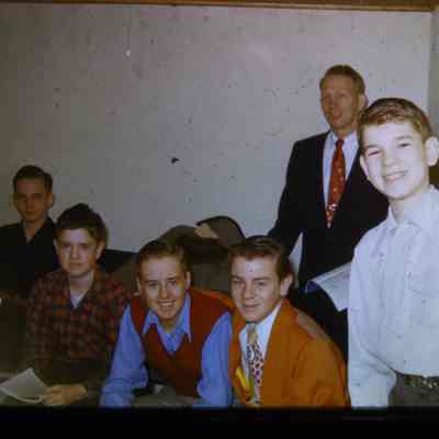 Church School/ Youth