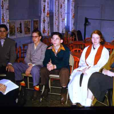 9th grade 1953