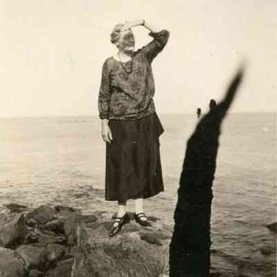 Sara Heywood on Atlanta Coast.