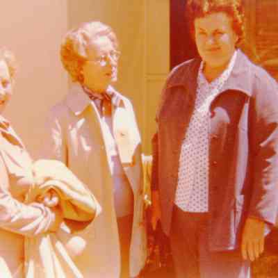 Garden Club Members