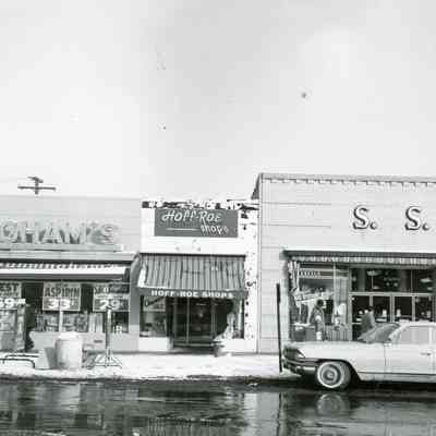 35028-35004 Michigan - Cunninghams, Hoff-Roe Shops, Kresge