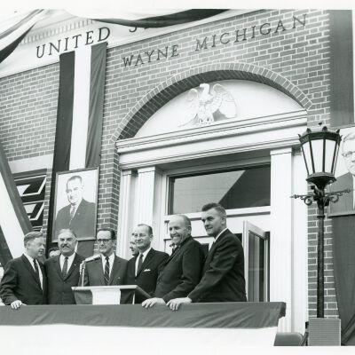 Post Office Dedication