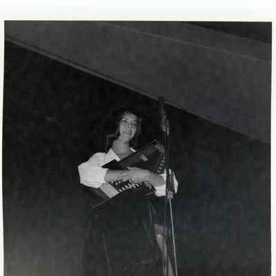 Miss Wayne 1964 Contestant Talent