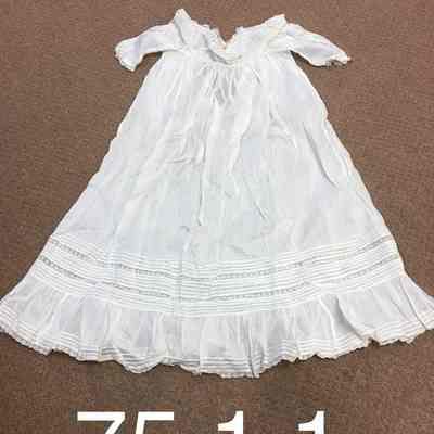 Christening Dress - 1903