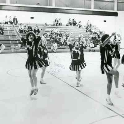 Cheer Squad 1983