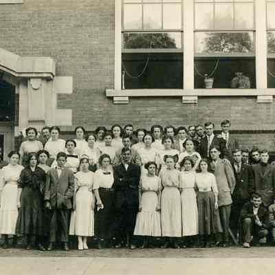 Roosevelt School 1911
