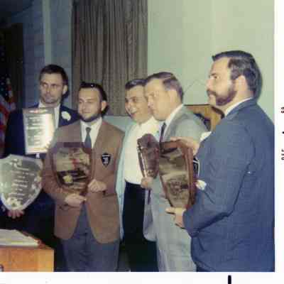 JT's Inaugural Dec 1969