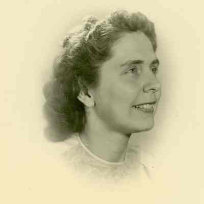Marjorie Beu