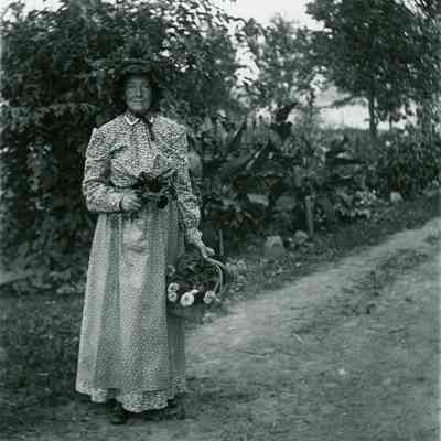 Sarah Jane Blount