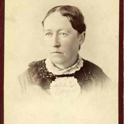 Mrs. Harriet Blodgett