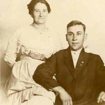 Allen and Ponsie Blake