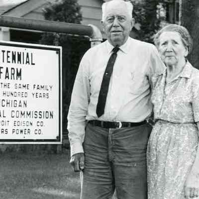 Mr. and Mrs. Carl Bingel