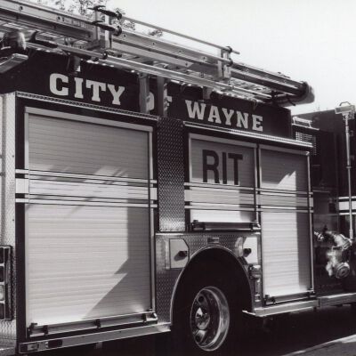Fire Truck